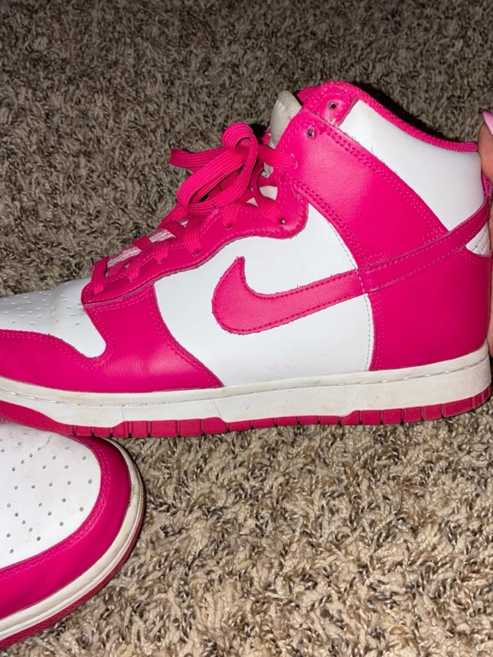 Nike eye catching